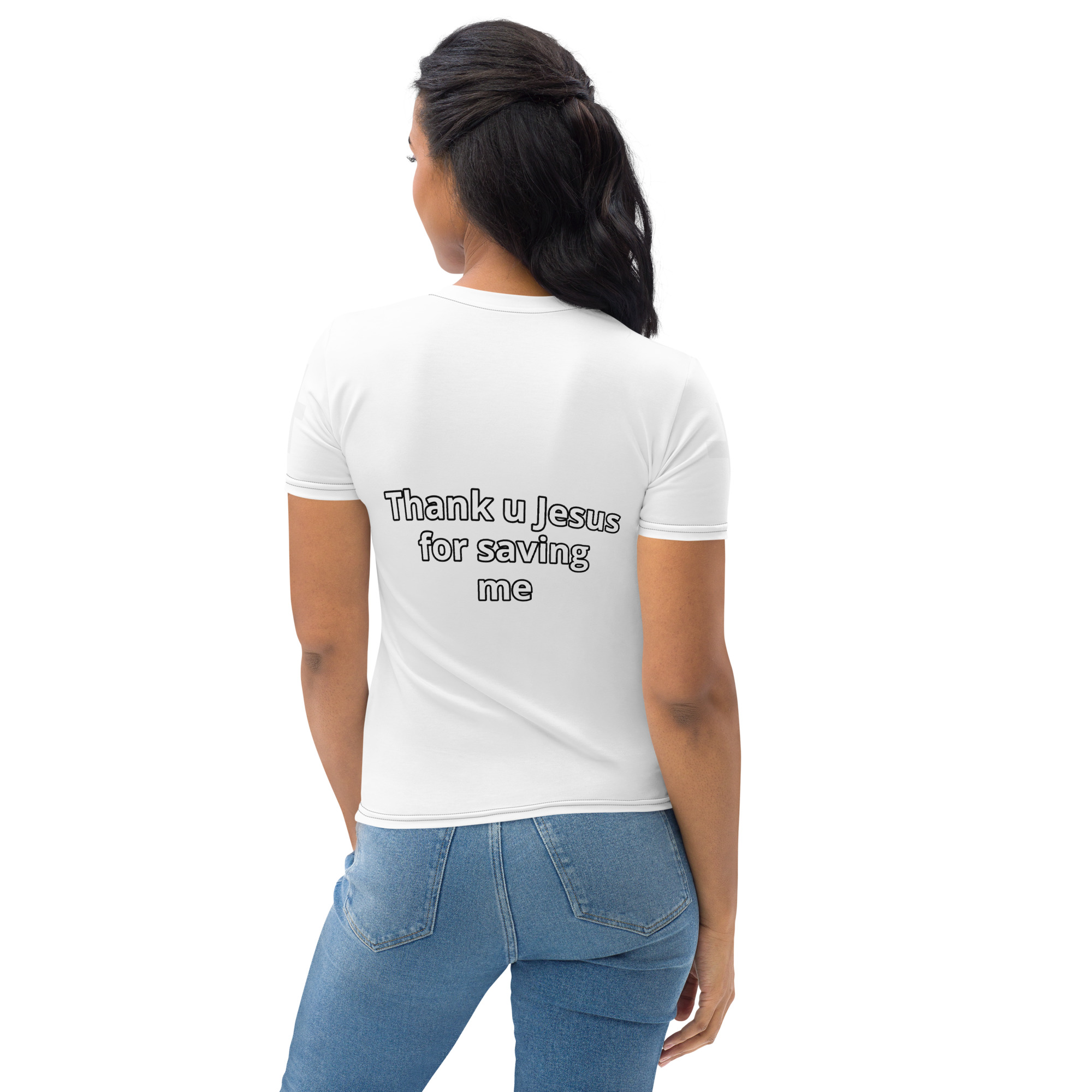 Women's T-shirt - Image 5