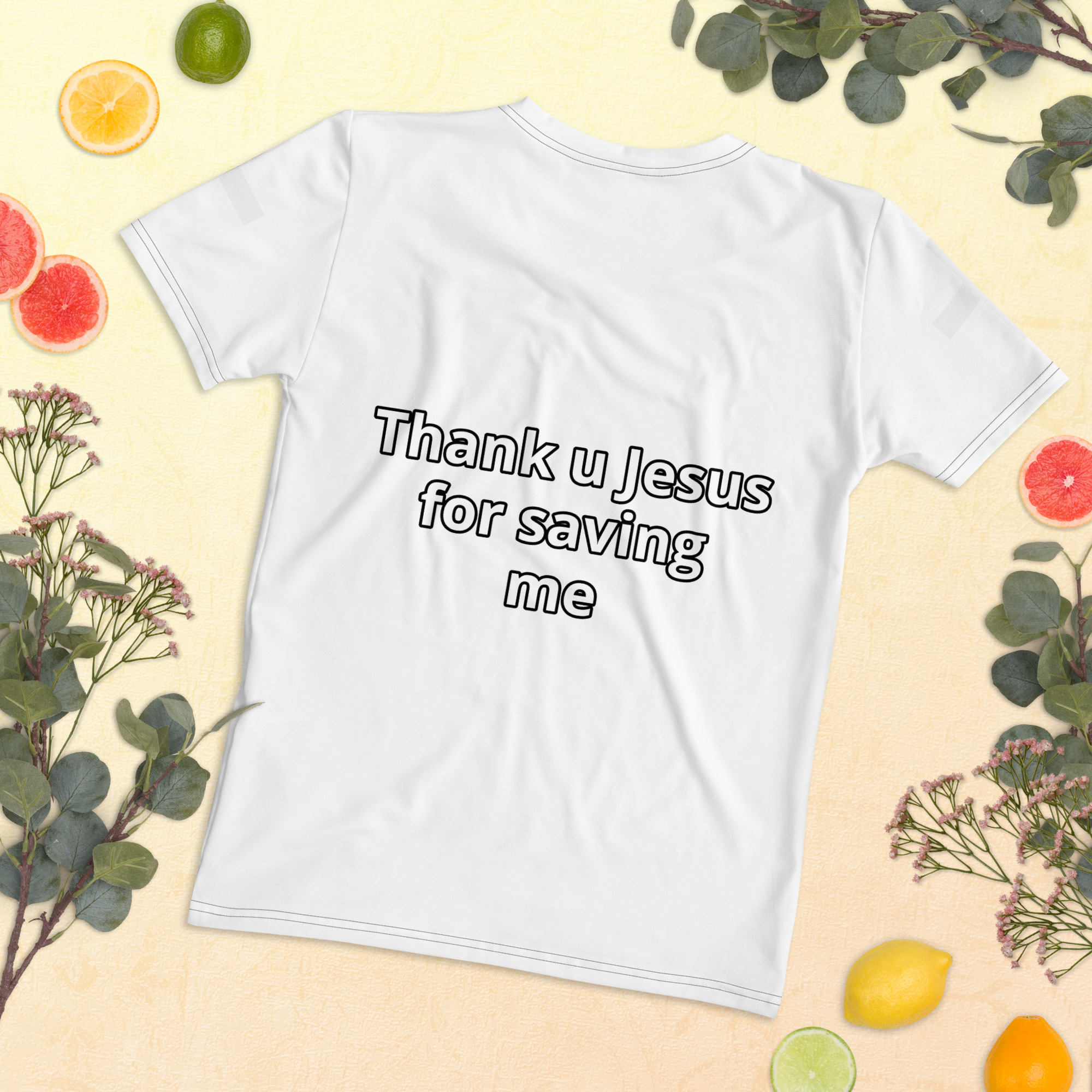 Women's T-shirt - Image 6