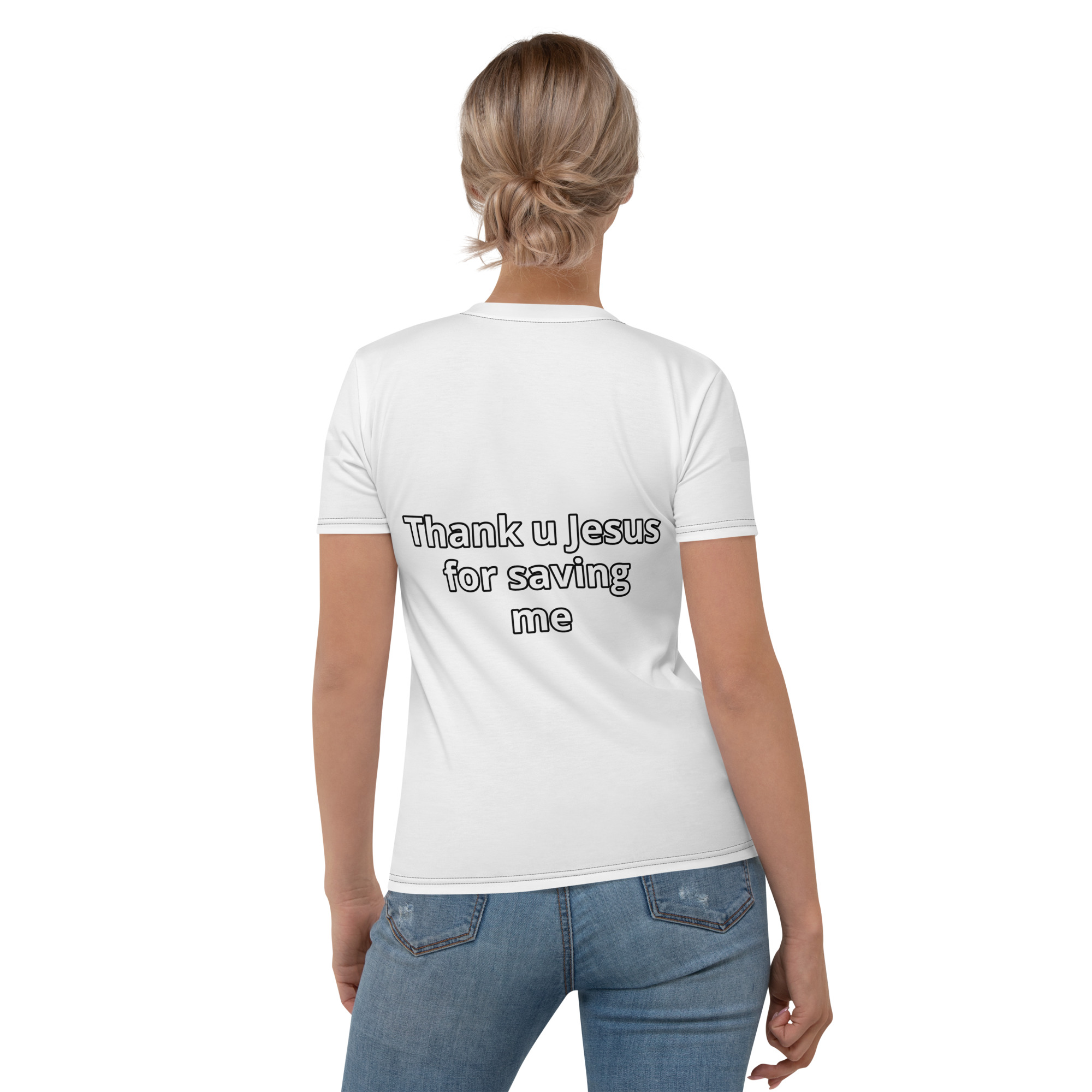 Women's T-shirt - Image 7
