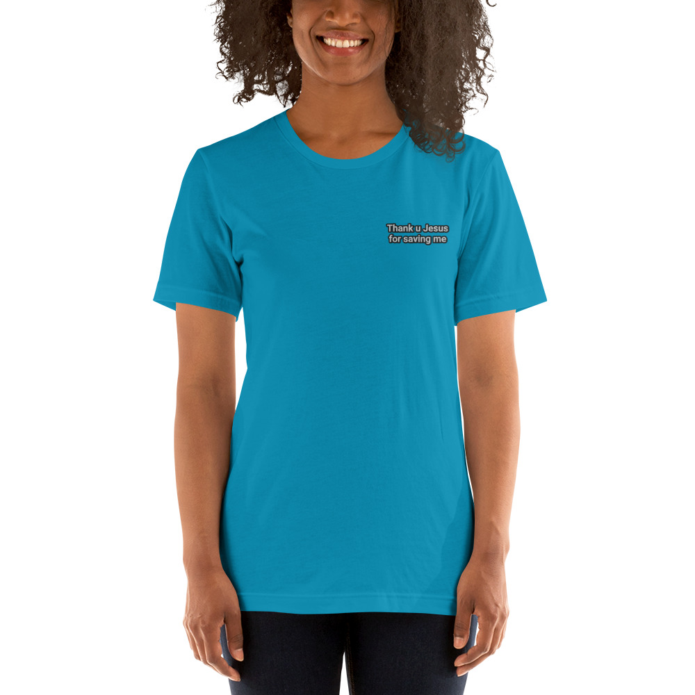Takeroma Unisex t-shirt - Image 6