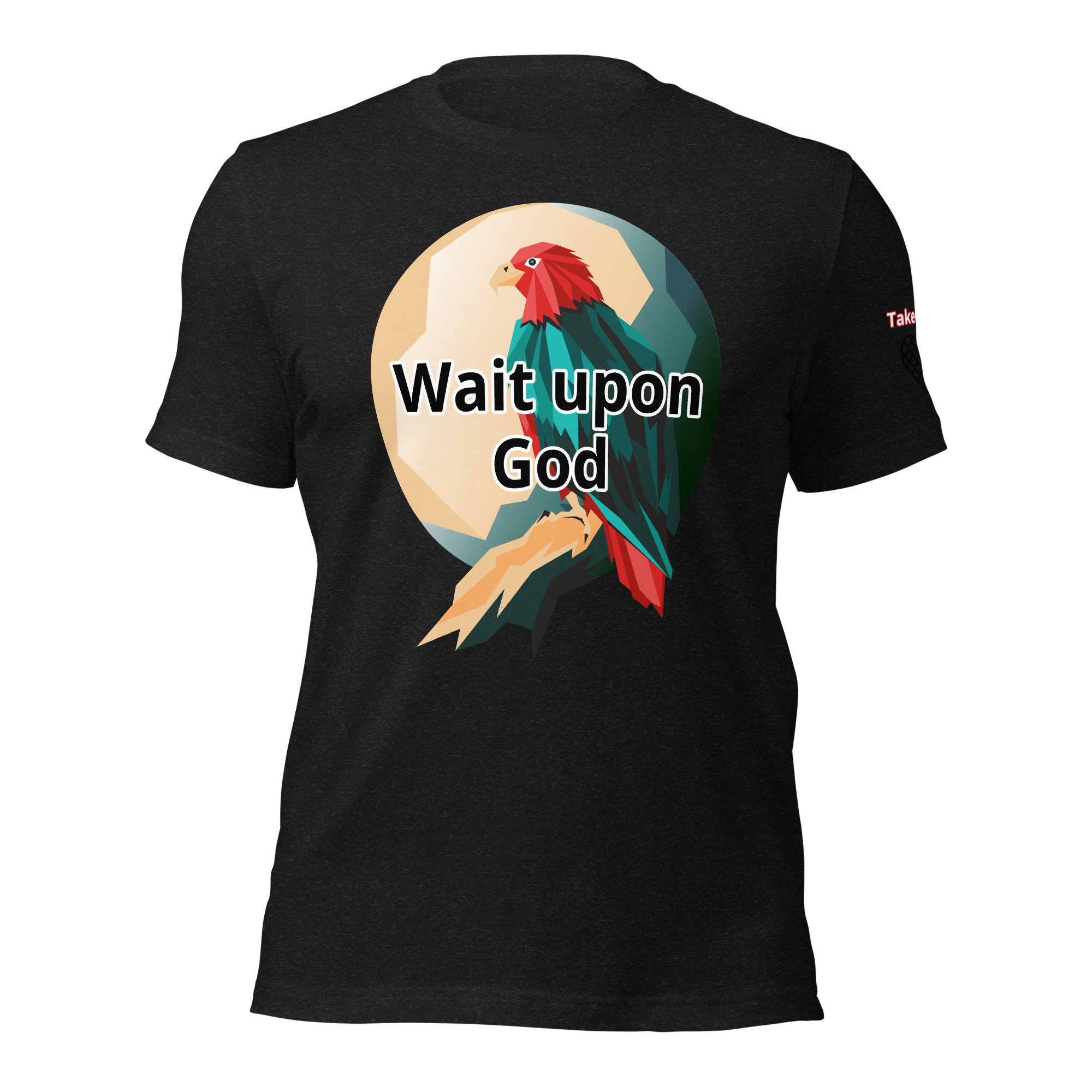 Takeroma Unisex t-shirt - Image 2