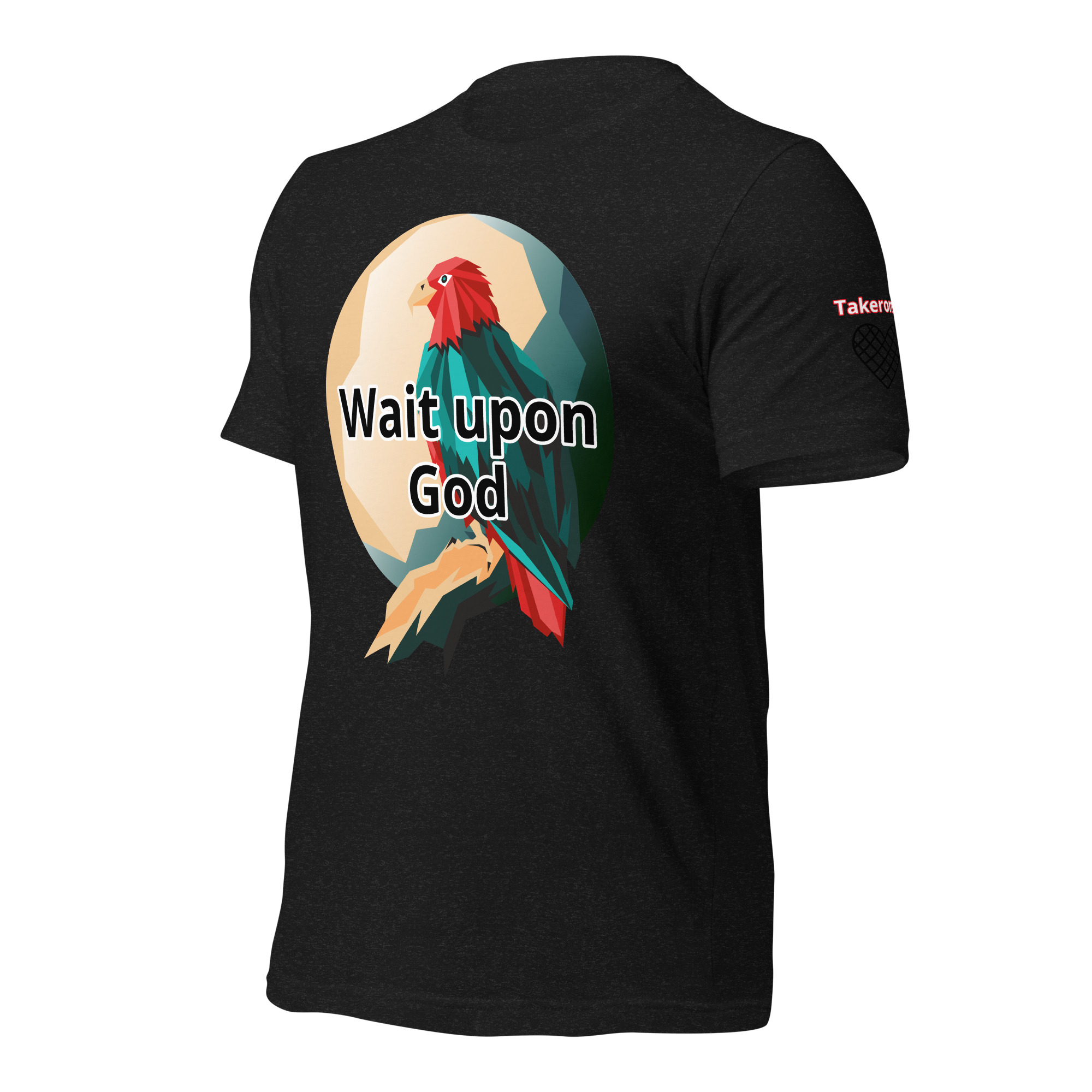 Takeroma Unisex t-shirt - Image 4
