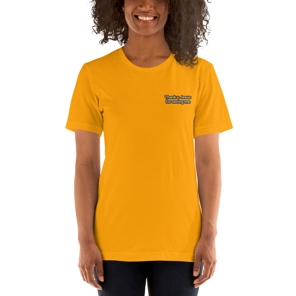 Takeroma Unisex t-shirt - Image 10