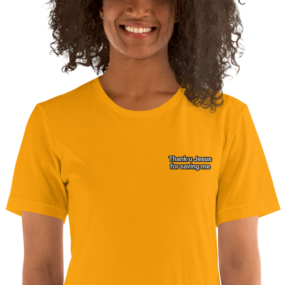 Takeroma Unisex t-shirt - Image 9