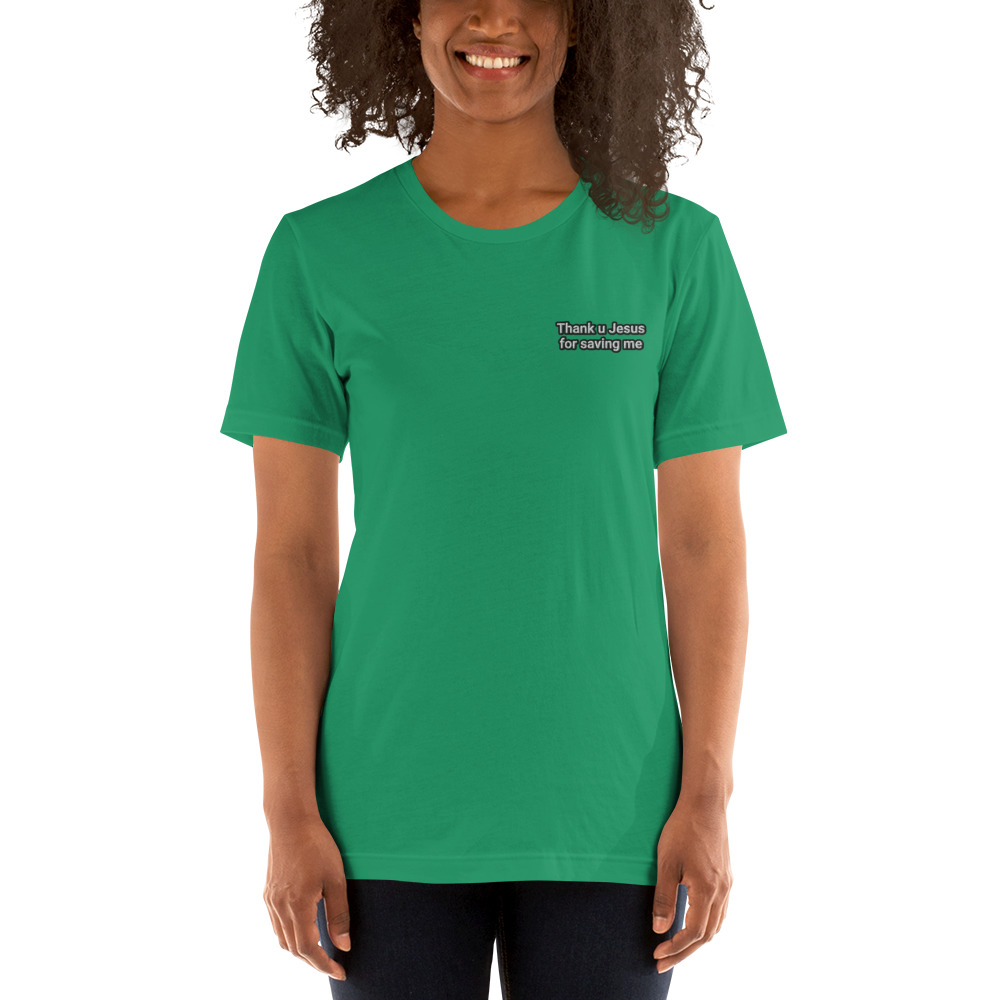 Takeroma Unisex t-shirt - Image 8