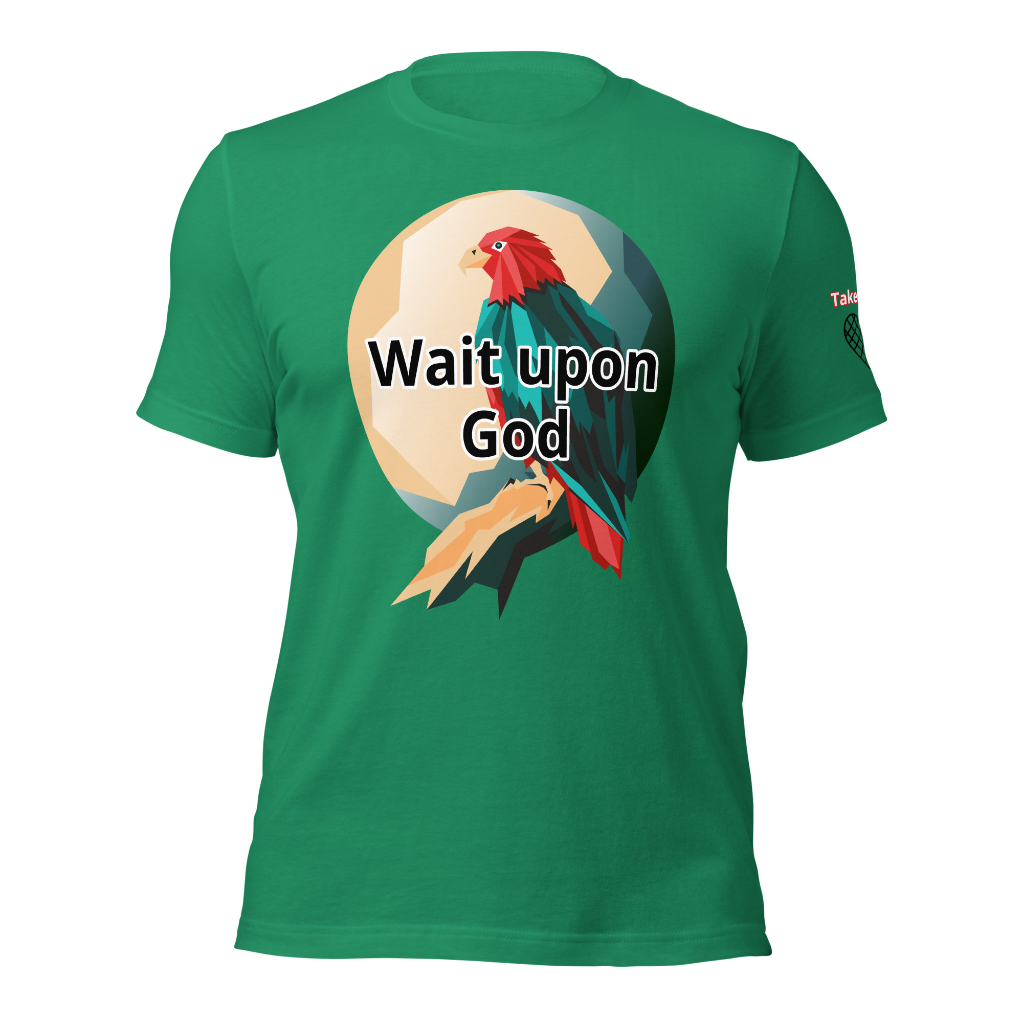 Takeroma Unisex t-shirt - Image 14