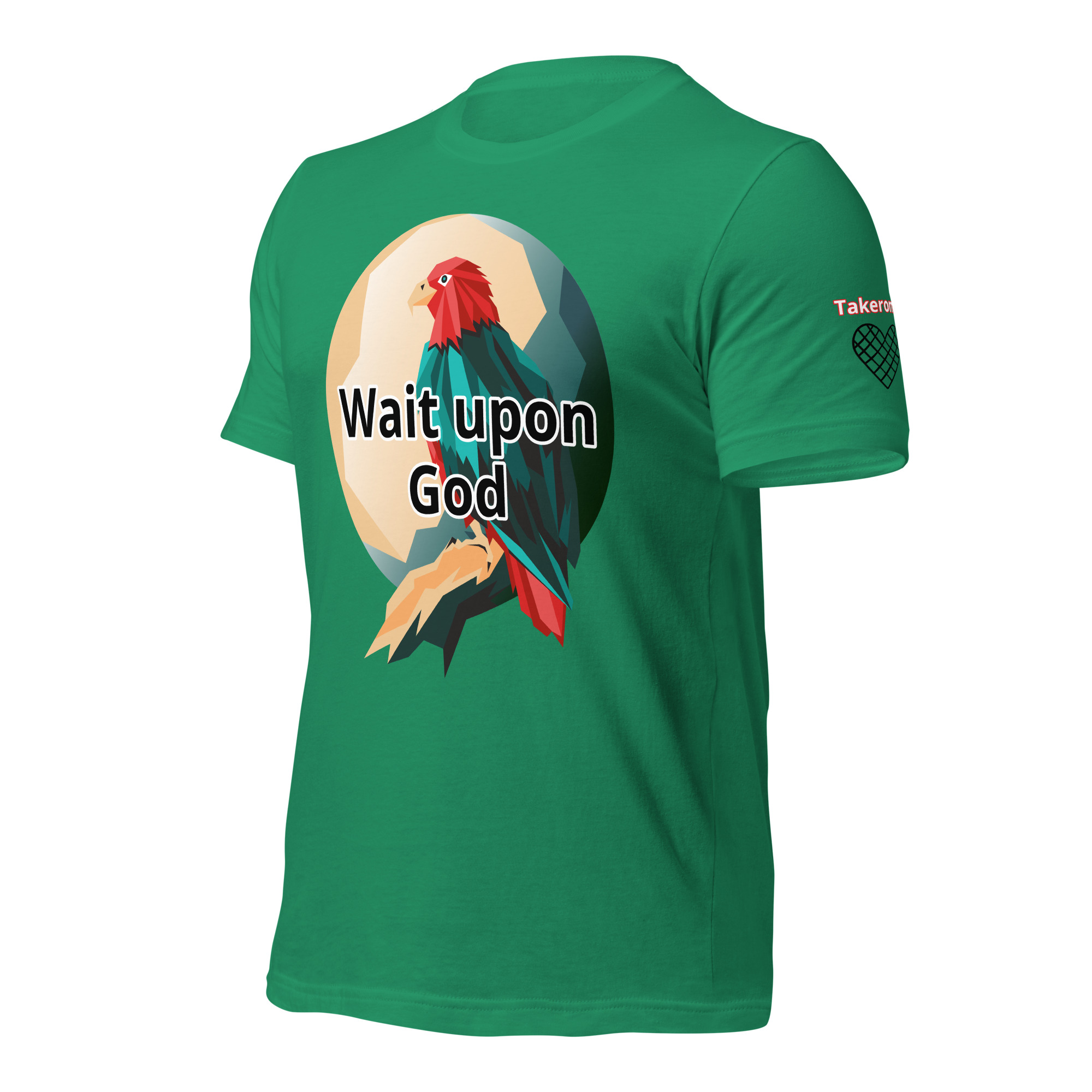 Takeroma Unisex t-shirt - Image 16