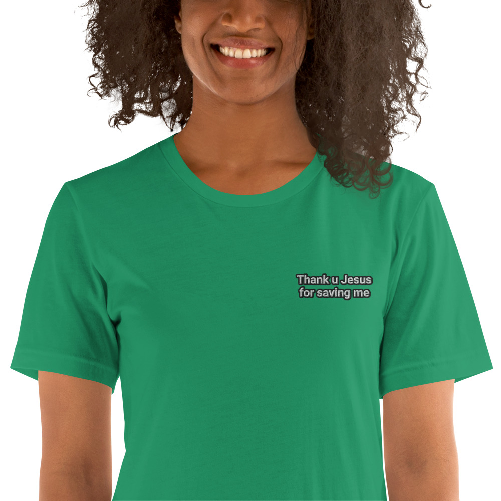 Takeroma Unisex t-shirt - Image 7