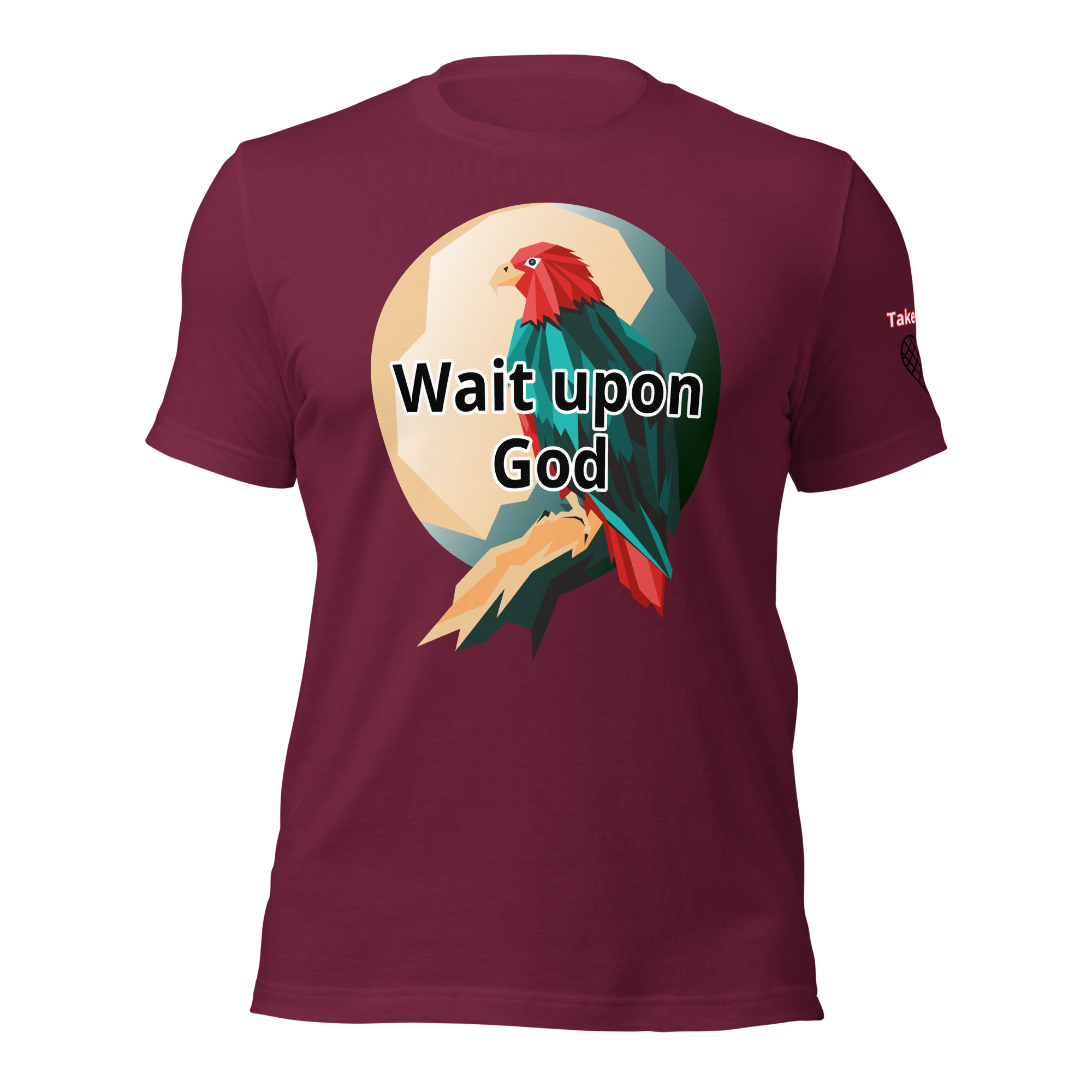 Takeroma Unisex t-shirt - Image 5