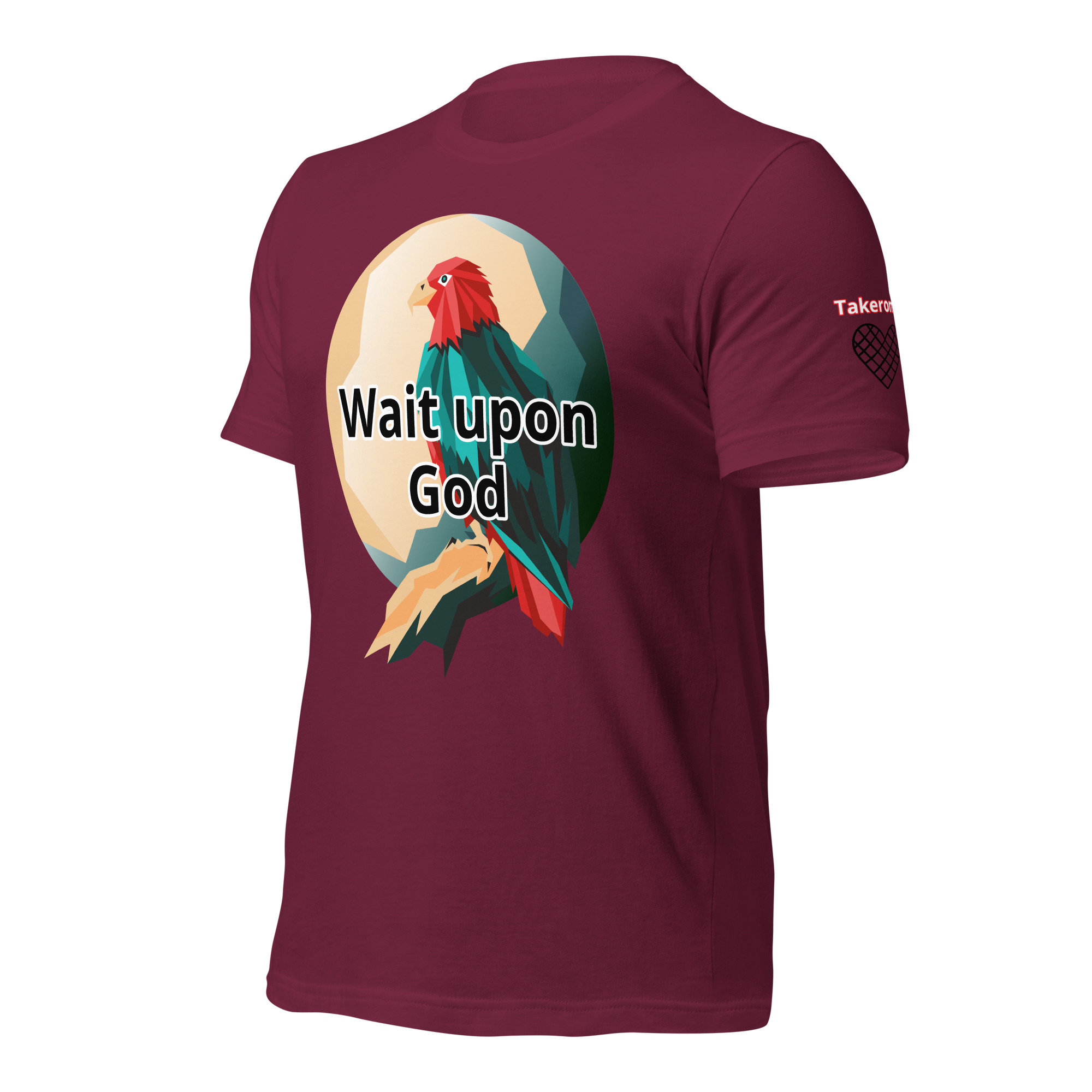 Takeroma Unisex t-shirt - Image 7