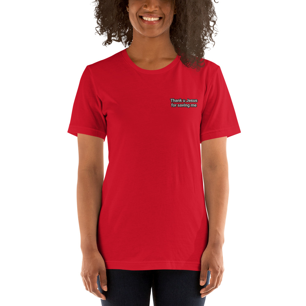 Takeroma Unisex t-shirt - Image 4