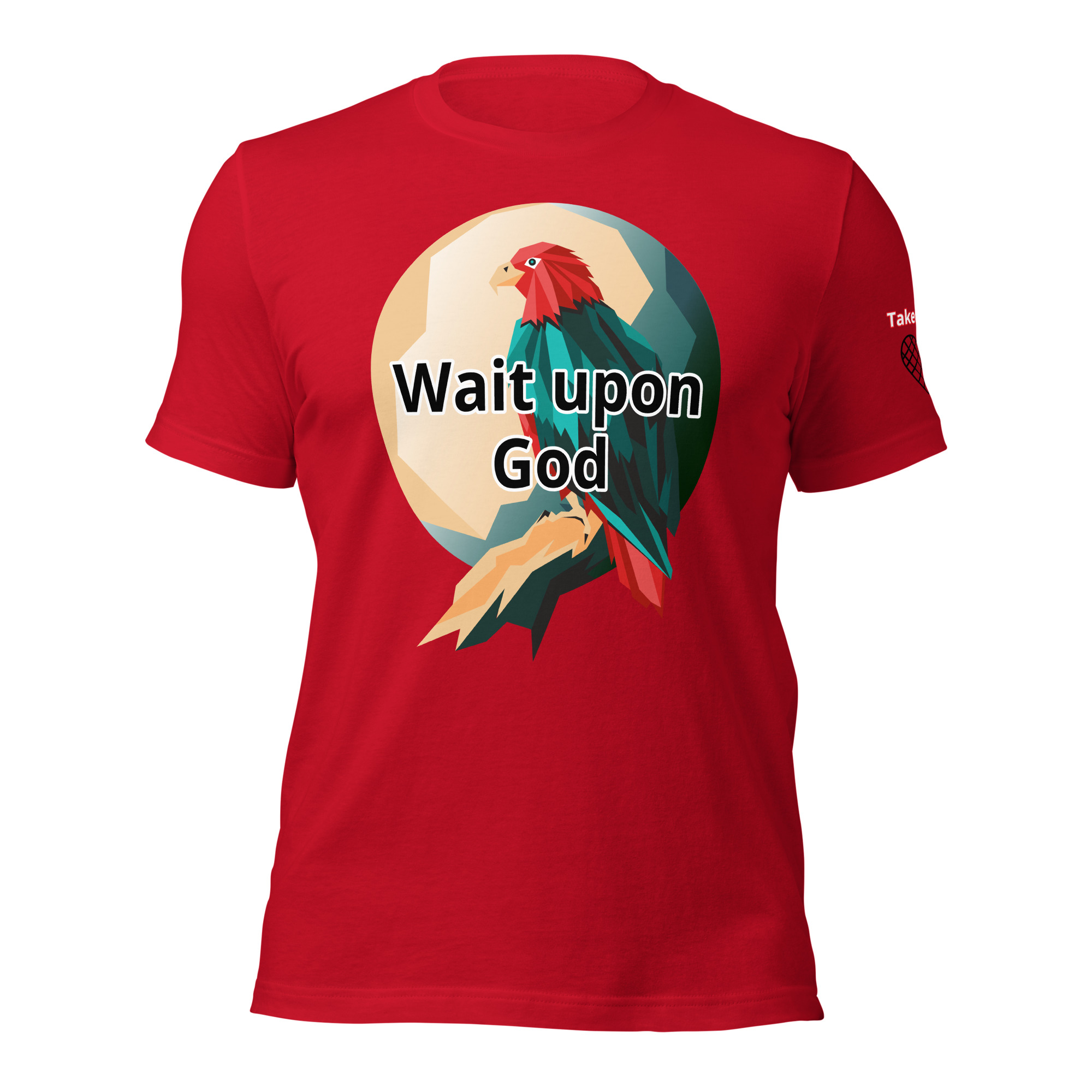 Takeroma Unisex t-shirt - Image 8