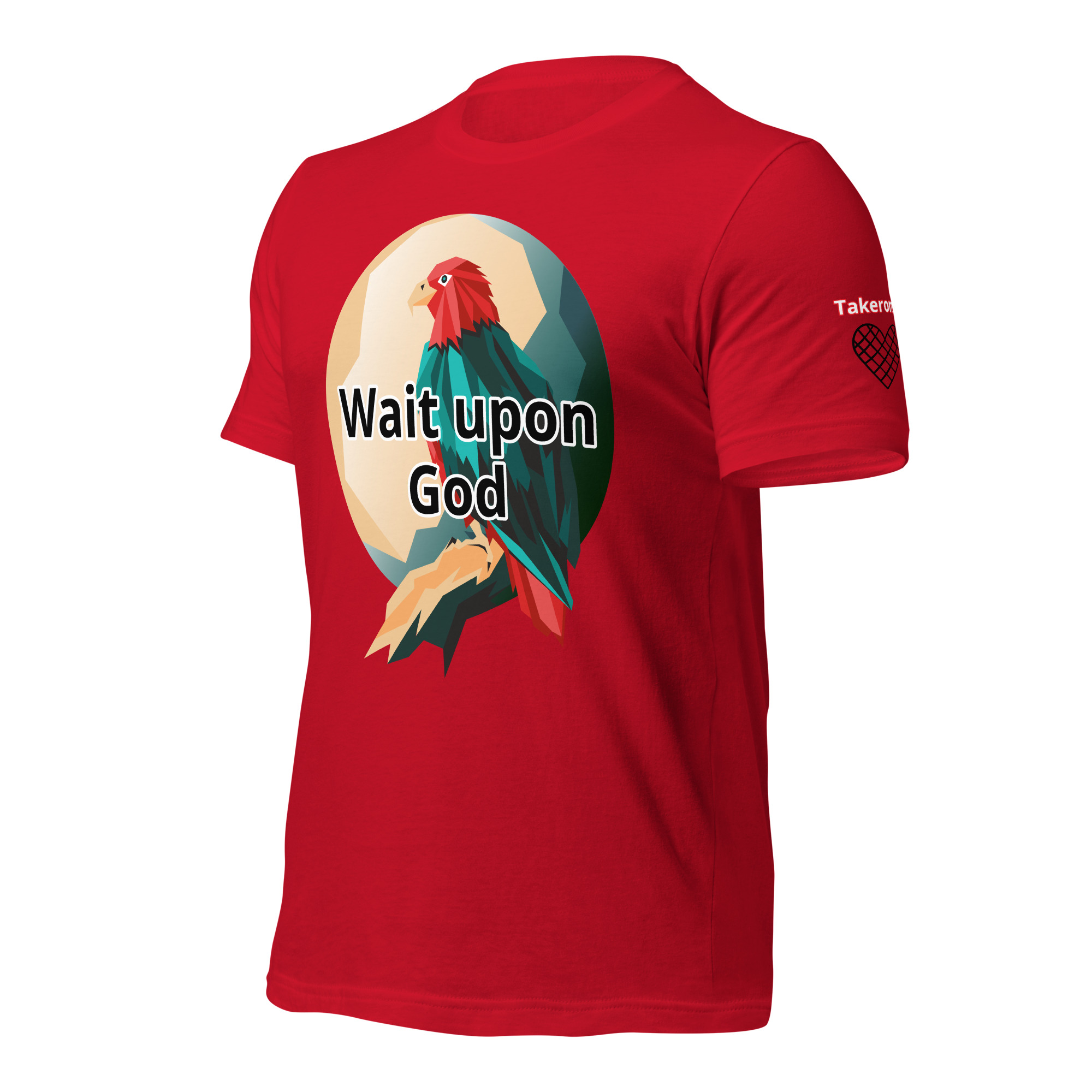 Takeroma Unisex t-shirt - Image 10