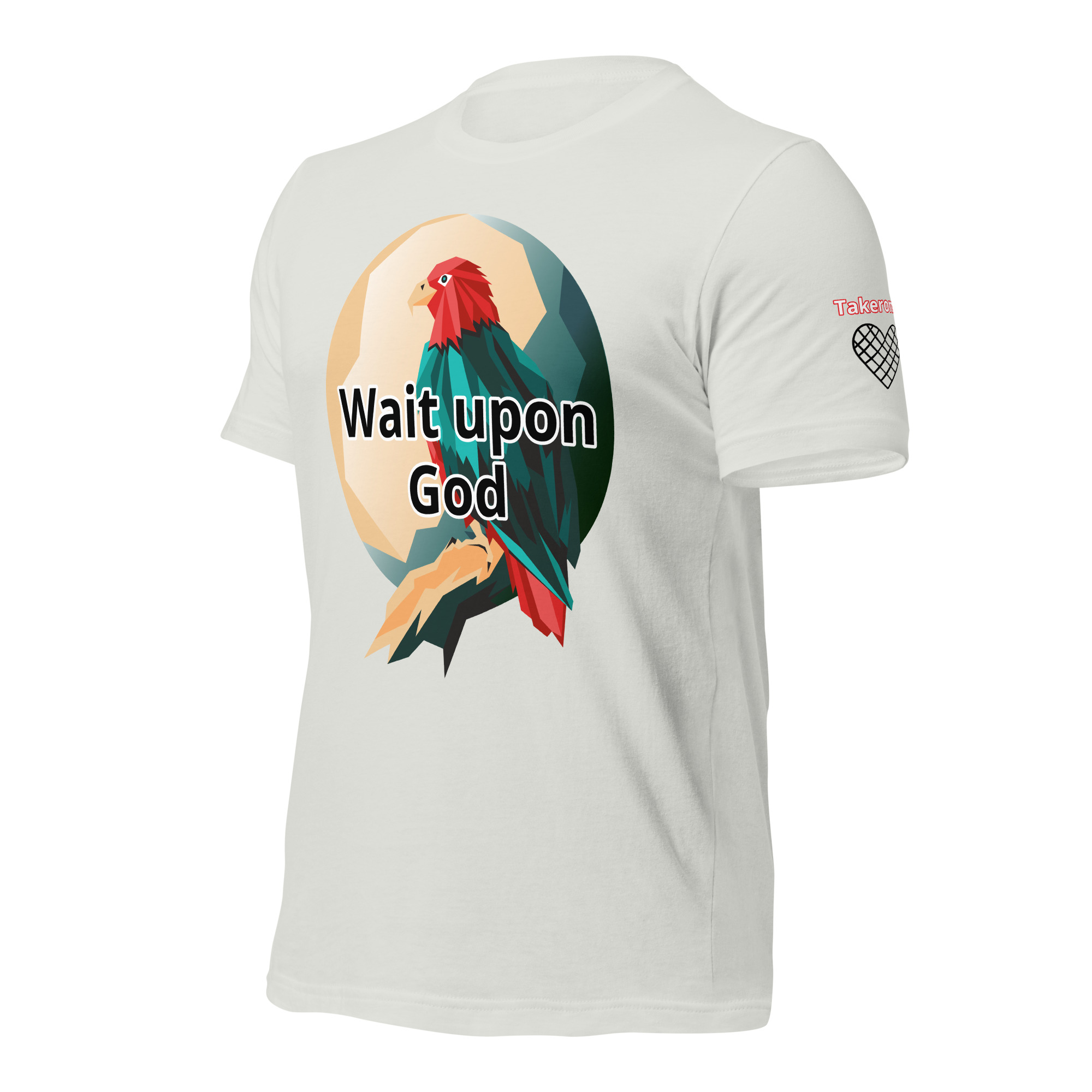 Takeroma Unisex t-shirt - Image 19