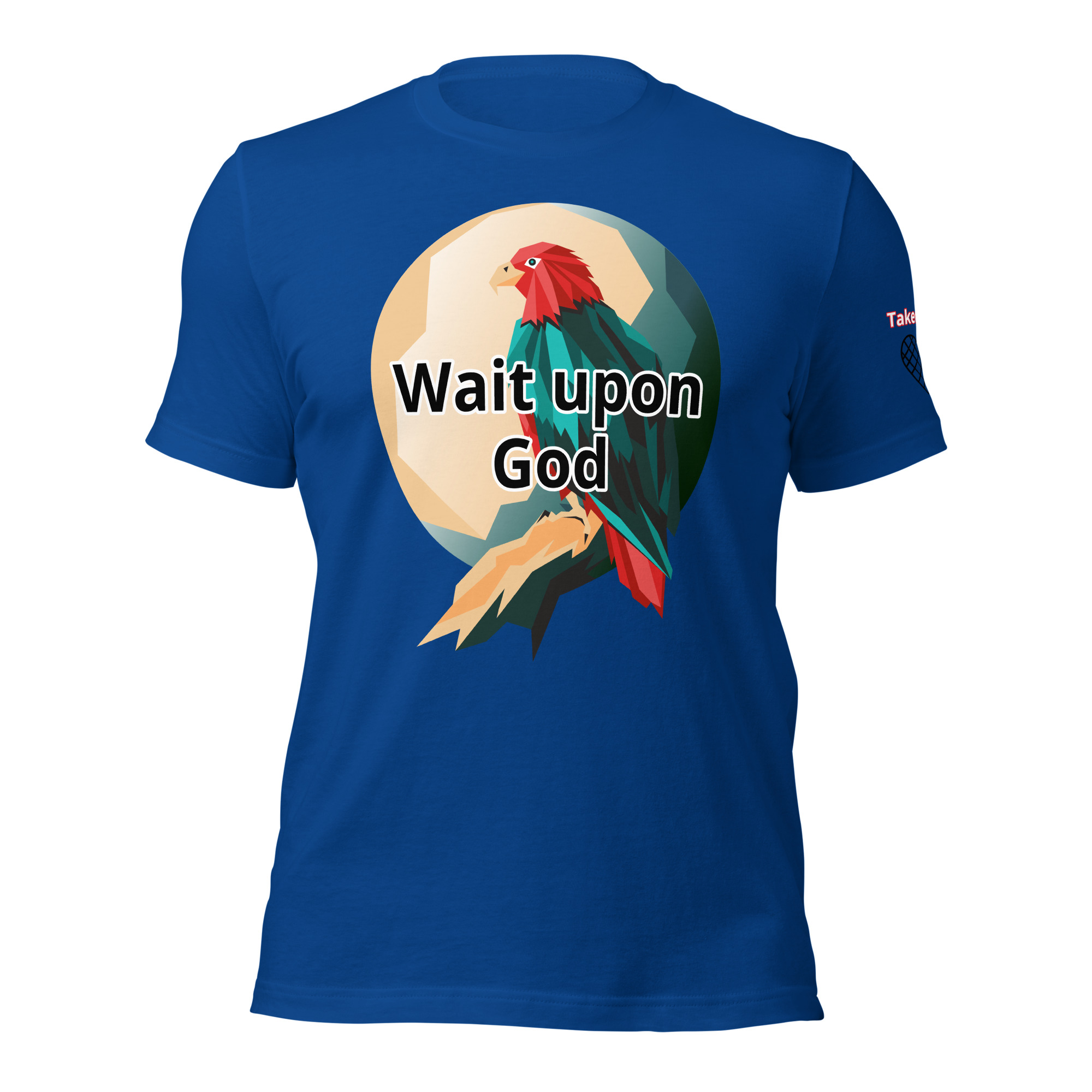 Takeroma Unisex t-shirt - Image 11