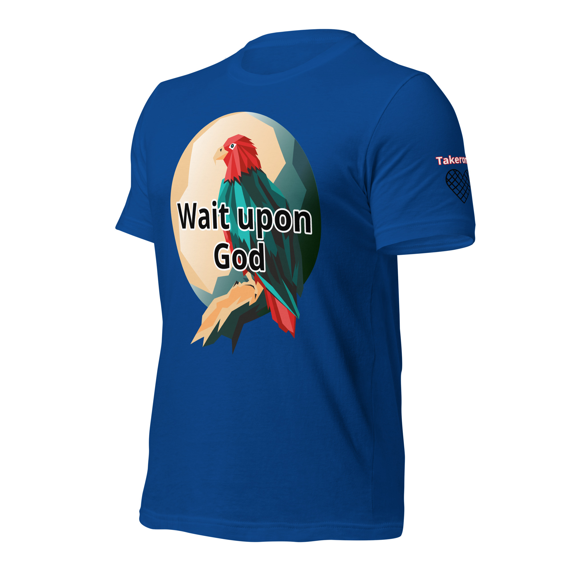 Takeroma Unisex t-shirt - Image 13