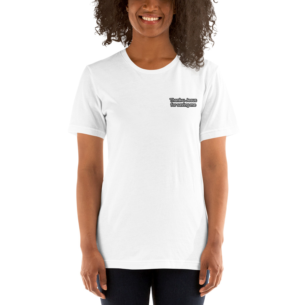 Takeroma Unisex t-shirt - Image 12