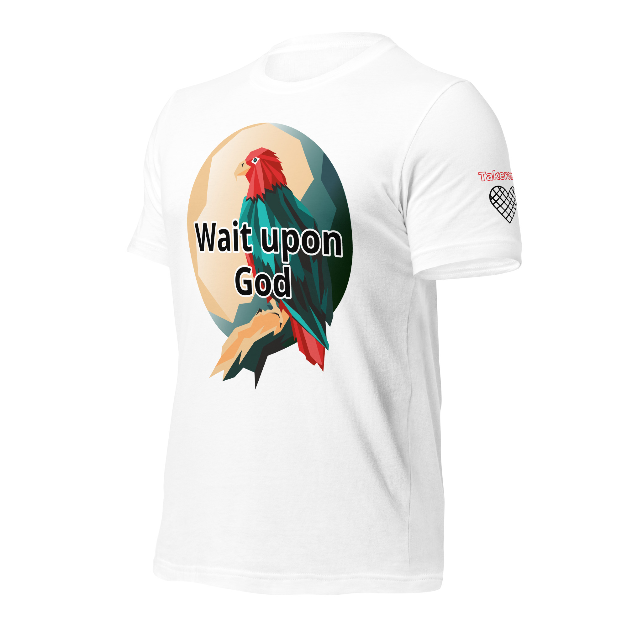 Takeroma Unisex t-shirt - Image 21