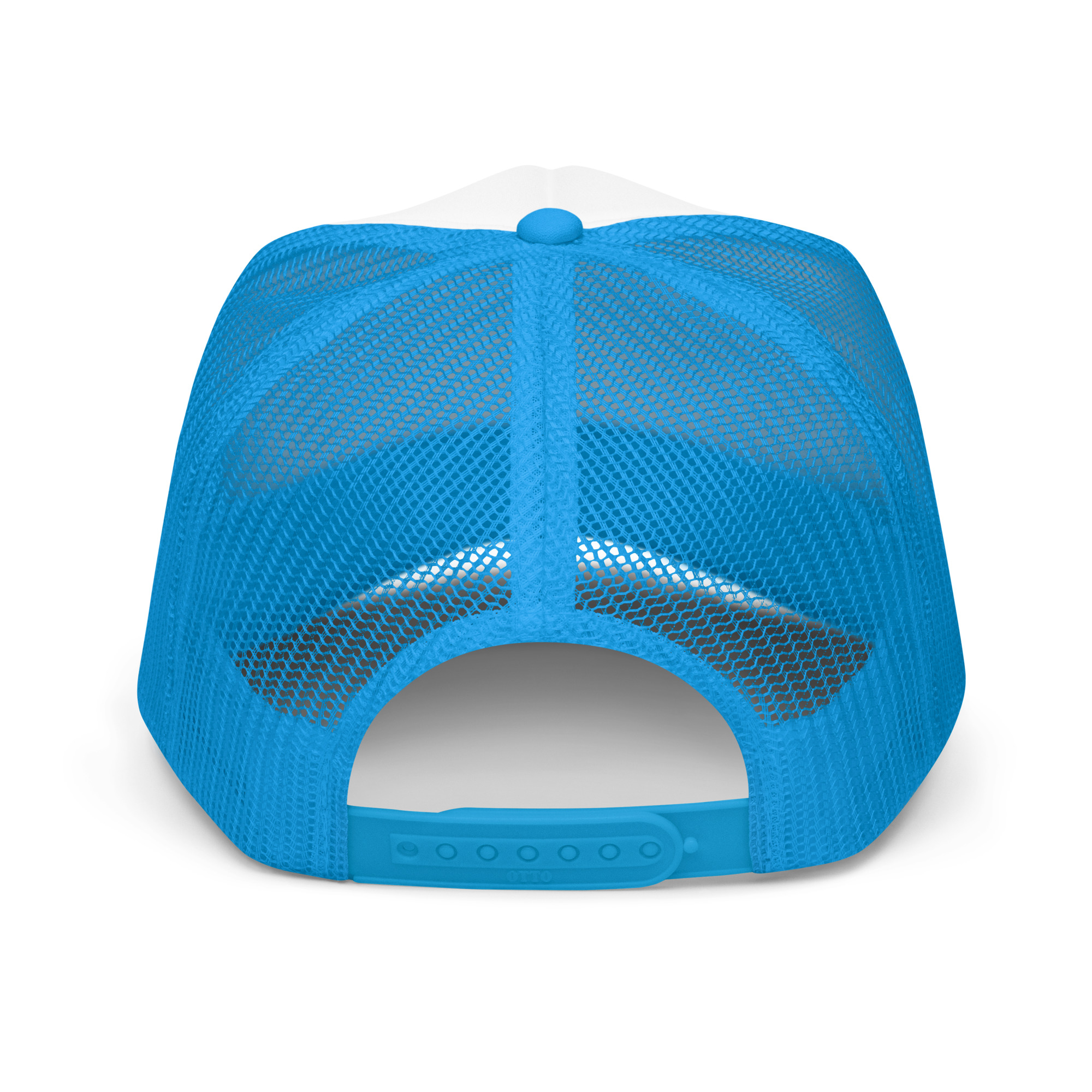 Foam trucker hat - Image 8