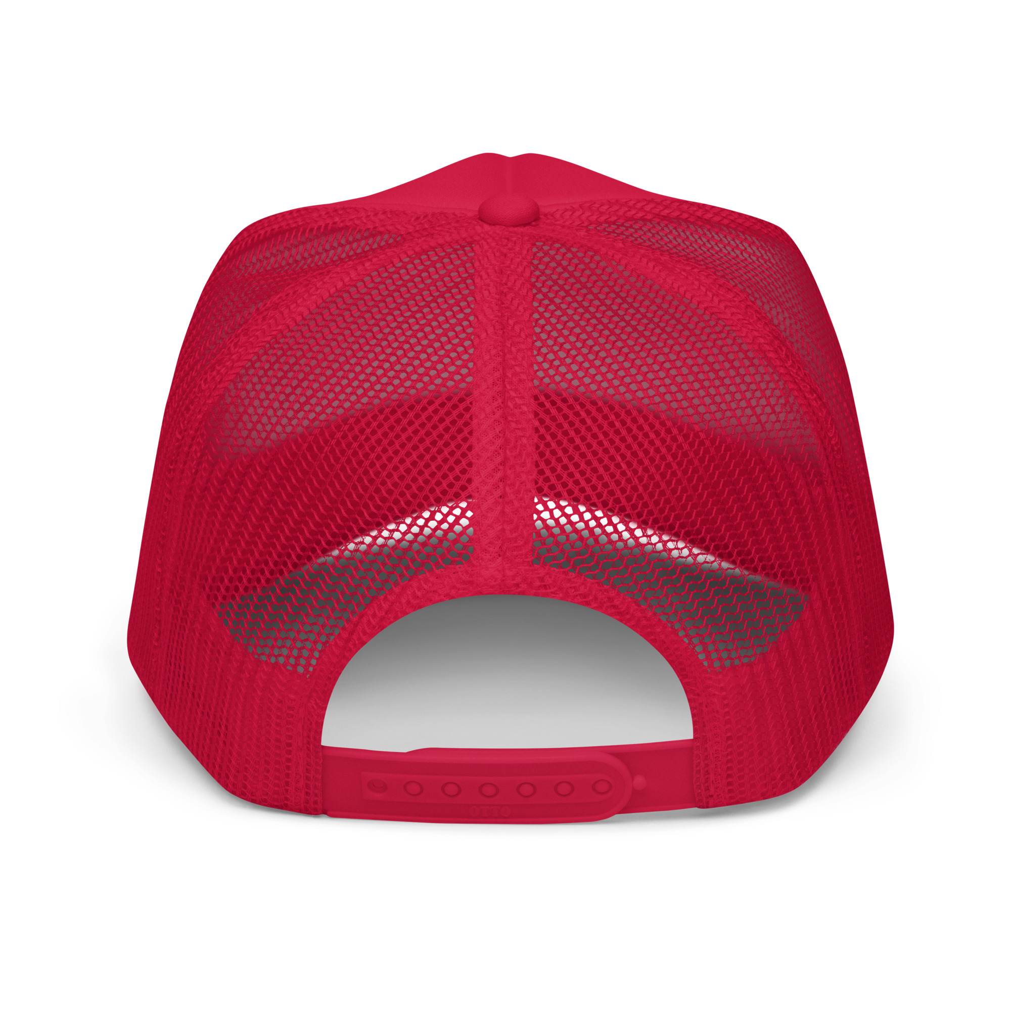 Foam trucker hat - Image 5