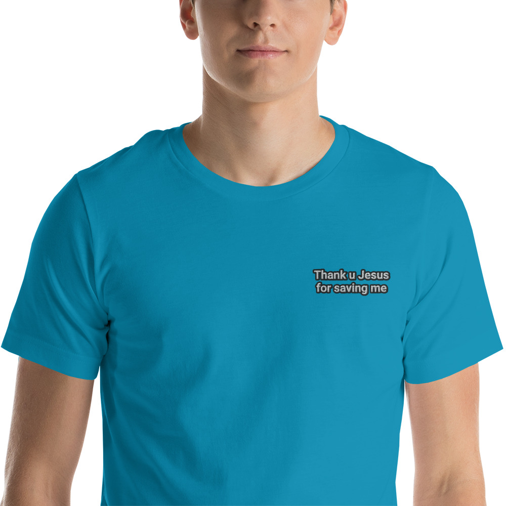 Unisex t-shirt - Image 7