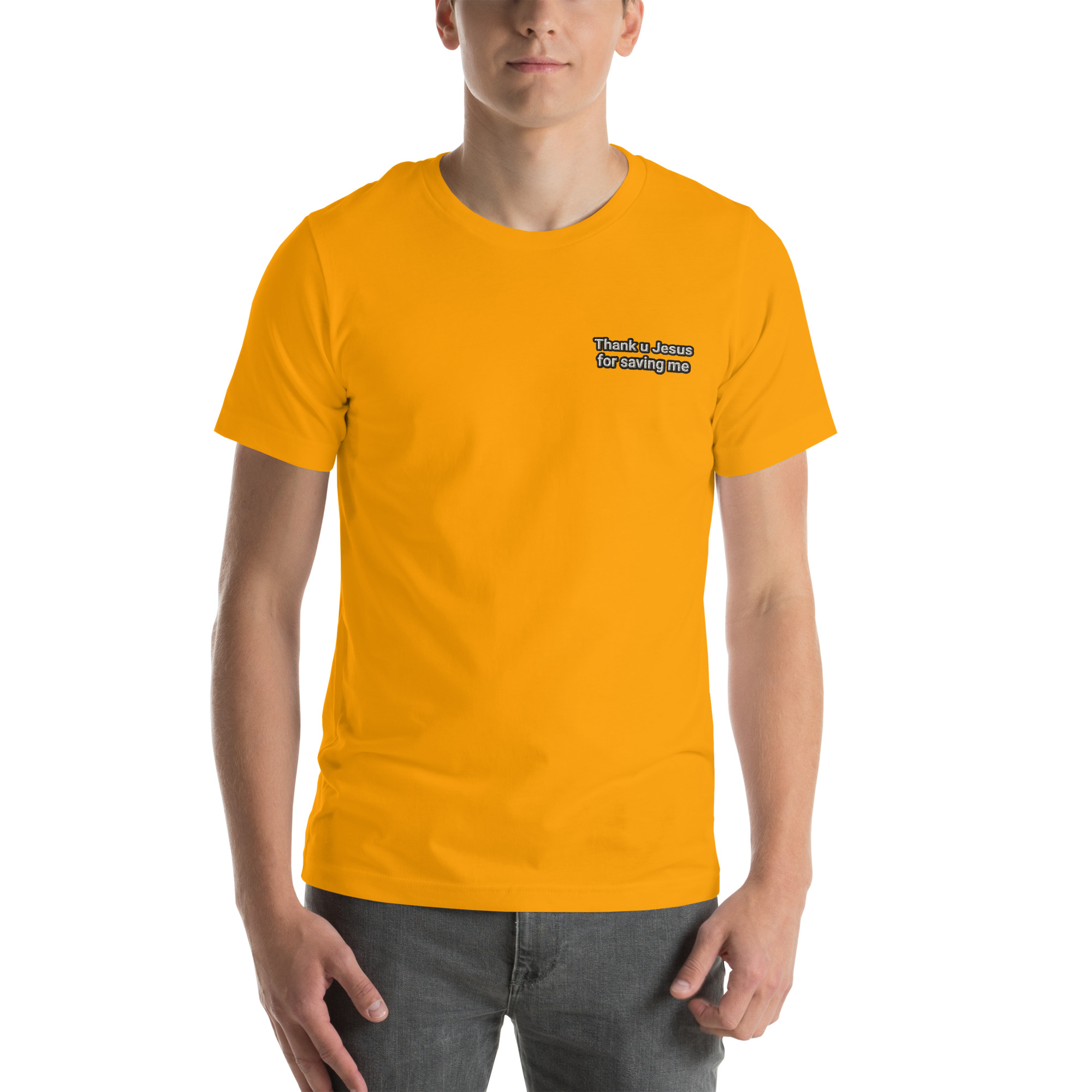 Unisex t-shirt - Image 14