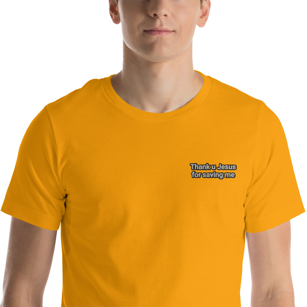 Unisex t-shirt - Image 13