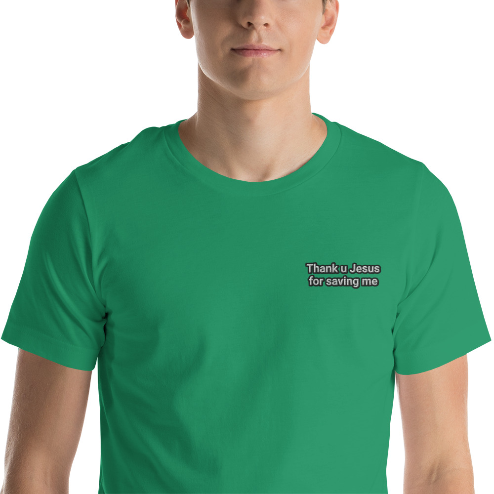 Unisex t-shirt - Image 9