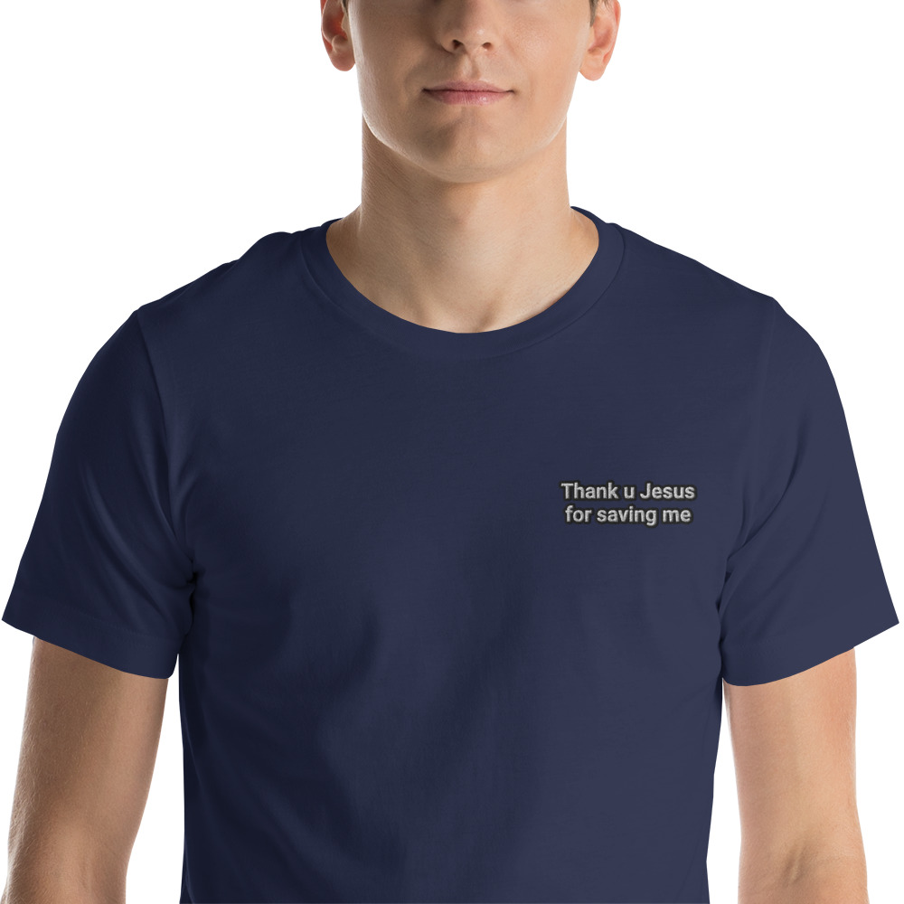 Unisex t-shirt - Image 3