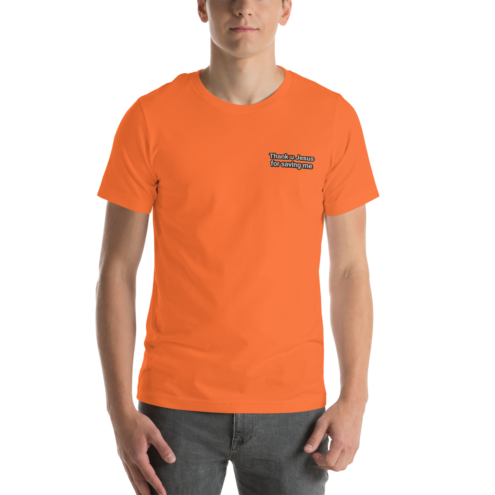 Unisex t-shirt - Image 12