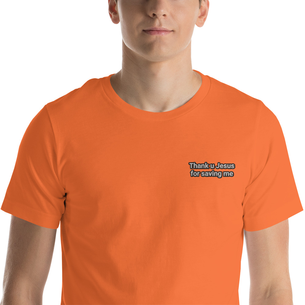 Unisex t-shirt - Image 11