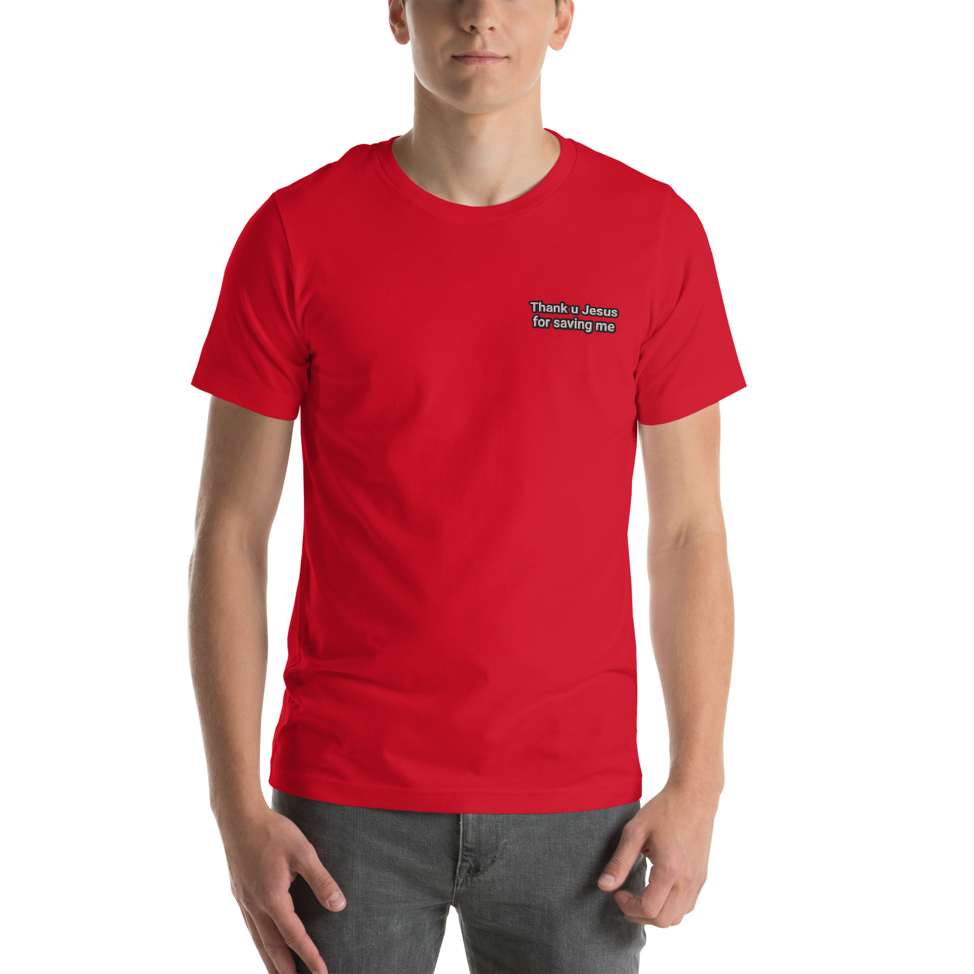 Unisex t-shirt - Image 6
