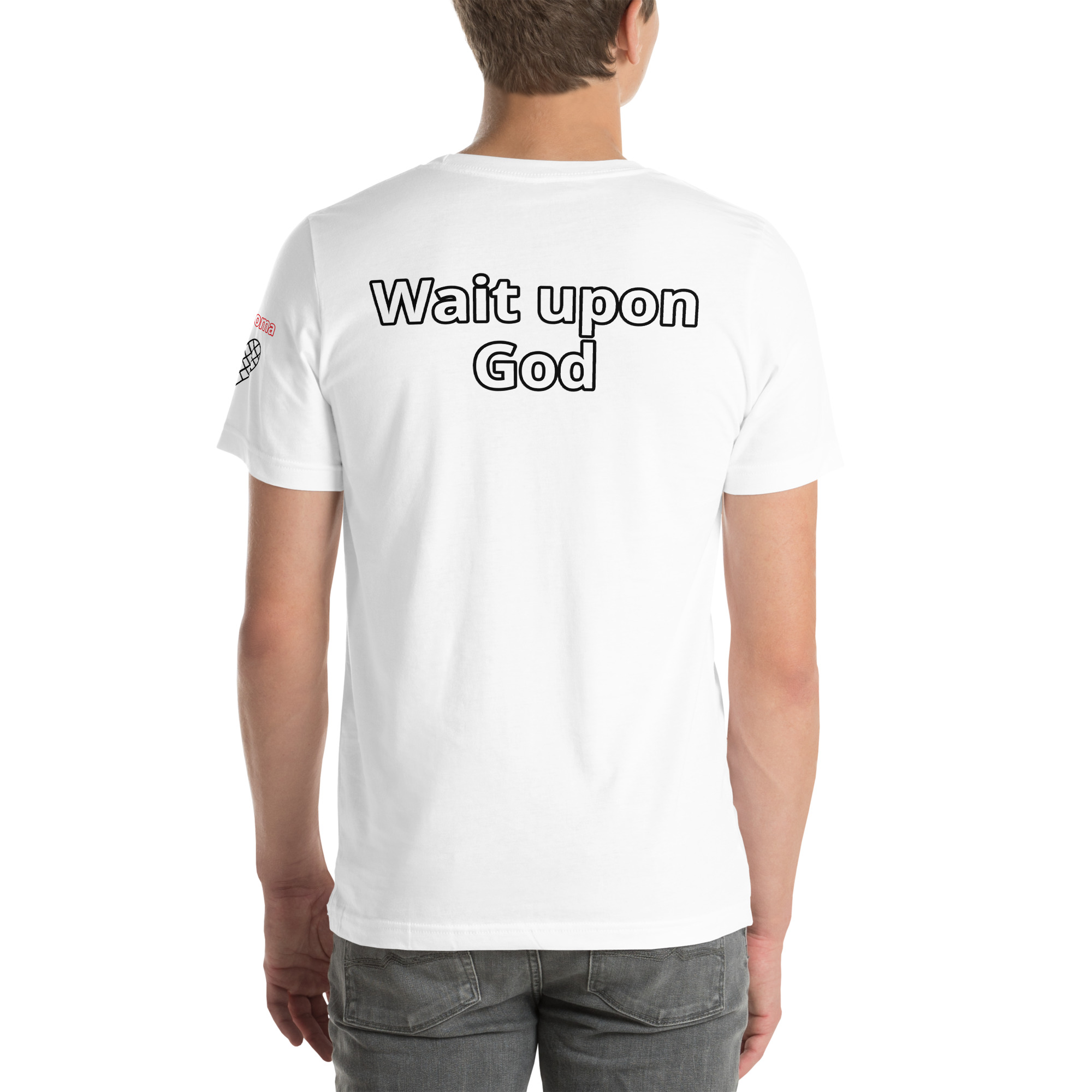Unisex t-shirt - Image 6