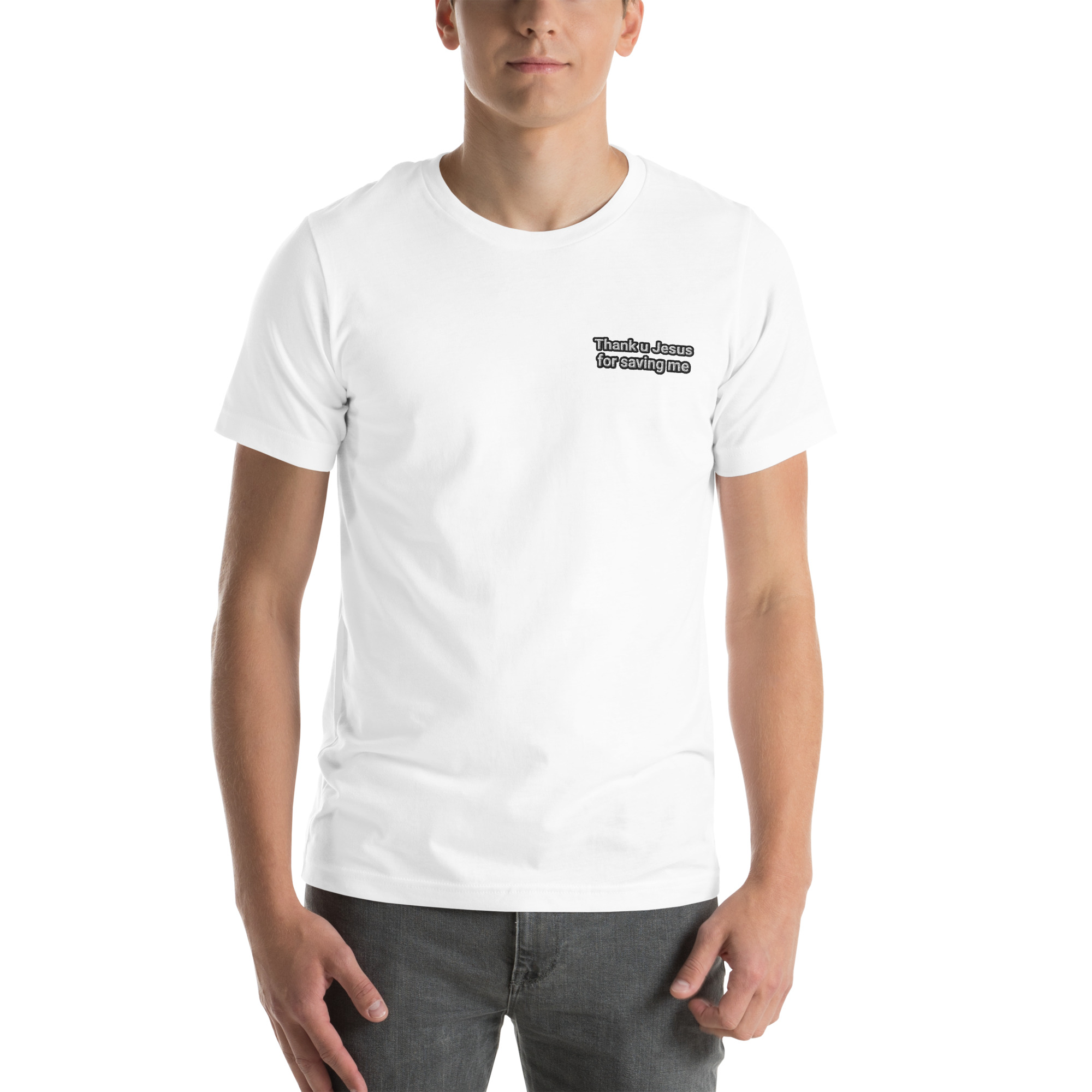 Unisex t-shirt - Image 16