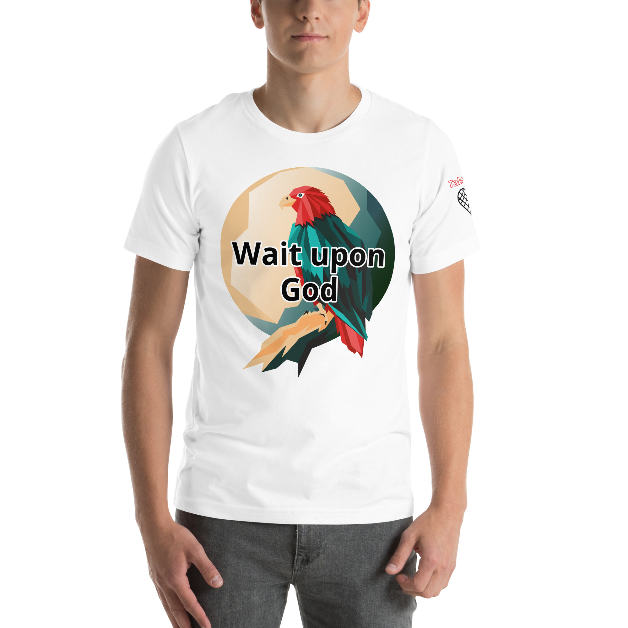 Unisex t-shirt - Image 5