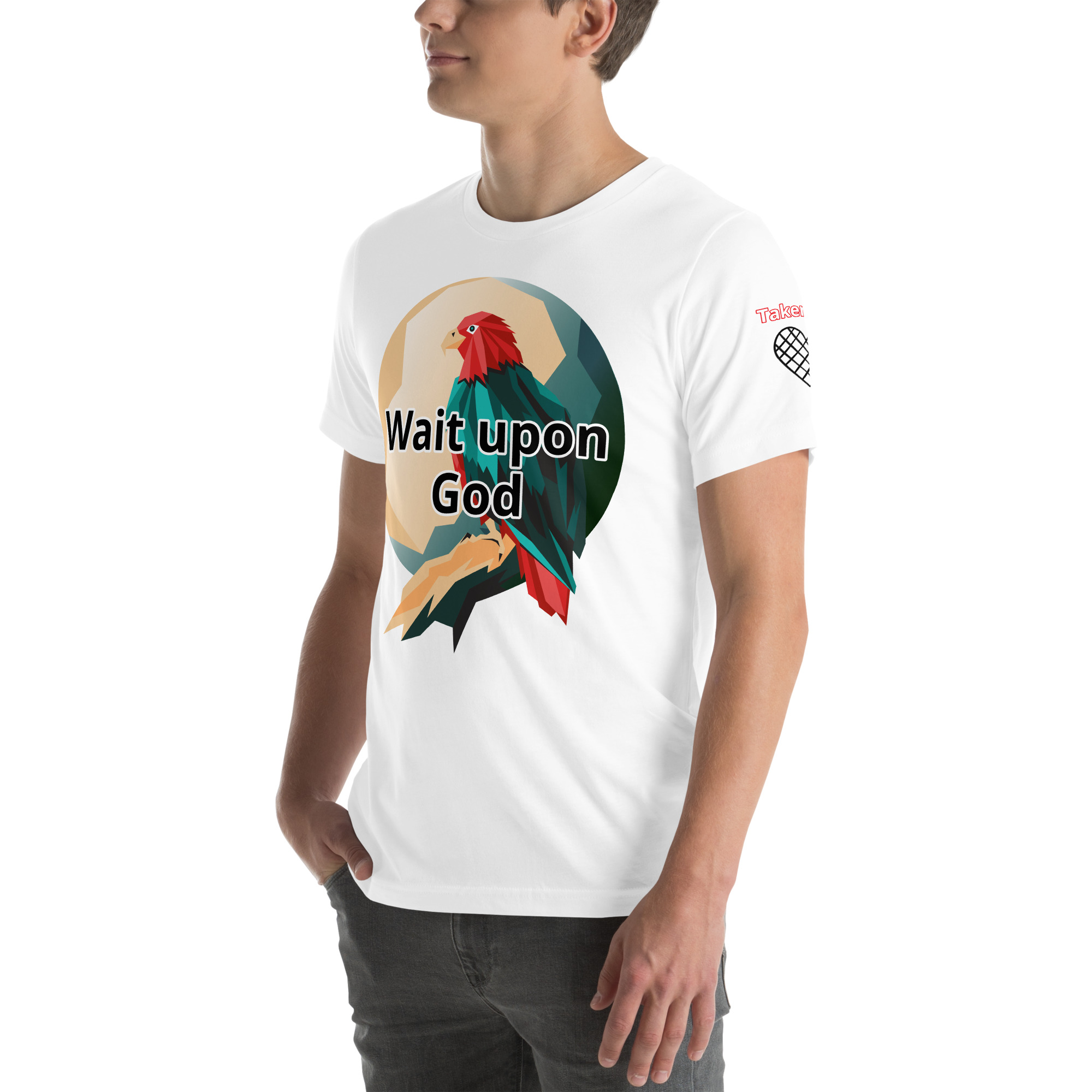 Unisex t-shirt - Image 8