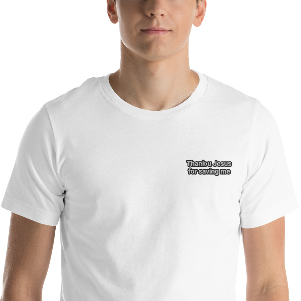 Unisex t-shirt - Image 15